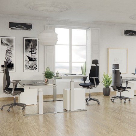 ▷ Silla Ergonómica Dax de Somomar - Montiel