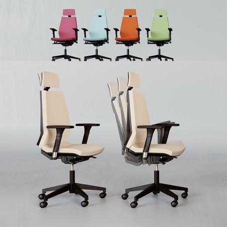 ▷ Silla Ergonómica Dax de Somomar - Montiel