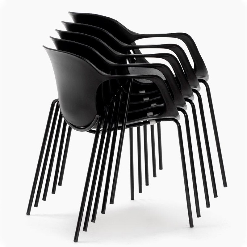 ▷ Silla de Colectividades Bari de Euromof - Oficinas Montiel