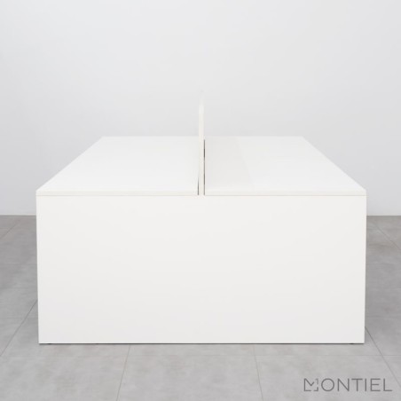 Mesa de varios puestos de trabajo para oficina