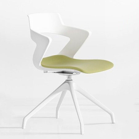 Silla Giratoria Confidente Creta de JDM Ismobel - Montiel