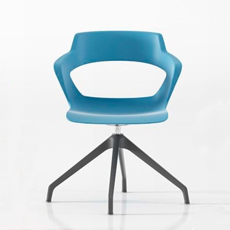 Silla Giratoria Confidente Creta de JDM Ismobel - Montiel