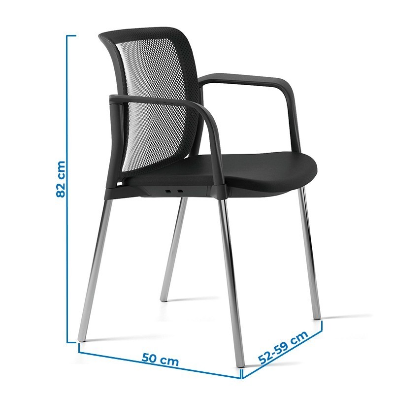 ▷ Silla de Colectividades Florida de JDM Ismobel - Oficinas Montiel