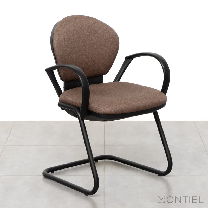 ▷ Conjunto de Sillas Visitantes Biplax - Oficinas Montiel