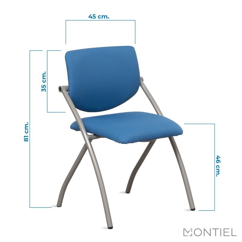 ▷ Oferta Silla Salas de Espera Please de Steelcase - Montiel