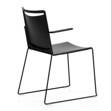 ▷ Silla Colectividades Splash de DileOffice - Oficinas Montiel