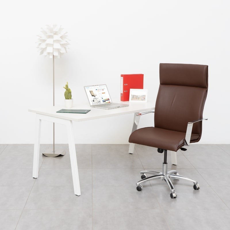 Pack de Sillas para Despacho Trini de Kunna - Oficinas Montiel