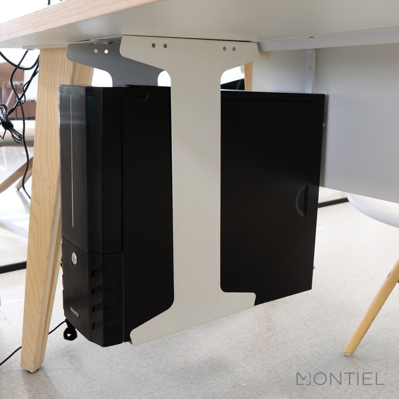 ▷ Soporte para Torre de Ordenador - Oficinas Montiel