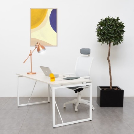 ▷ Mesa de Dirección Daven de Kunna - Oficinas Montiel