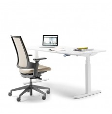 Escritorio Regulable en Altura Skala de Forma 5