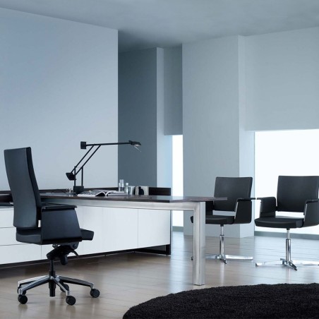 ▷ Silla Confidente Garbo de Forma 5 - Montiel