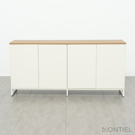 ▷ Armario Bajo para Oficina Wonder de Kunna - Montiel