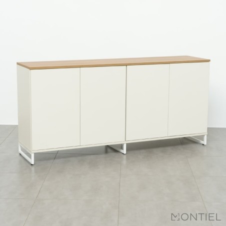 ▷ Armario Bajo para Oficina Wonder de Kunna - Montiel
