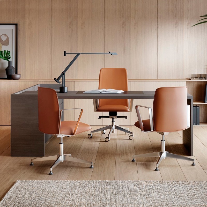 ▷ Sillón de Dirección Allure de Forma 5 - Montiel