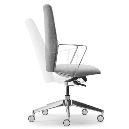 ▷ Sillón de Dirección Allure de Forma 5 - Montiel