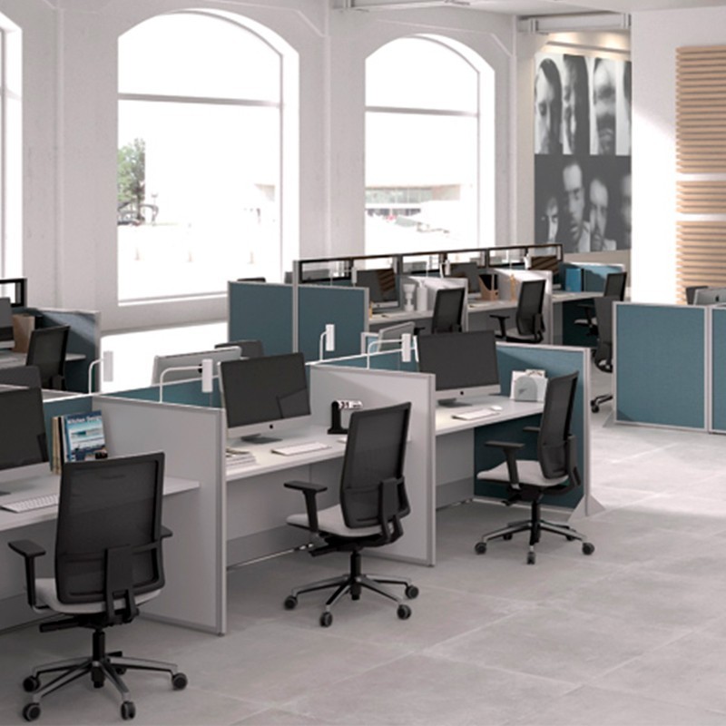 ▷ Silla Ergonómica Spot de Forma 5 - Montiel