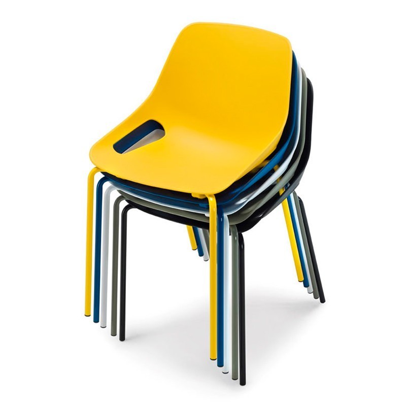 ▷ Silla Oficina Confidente Q5 de Luyando - Montiel