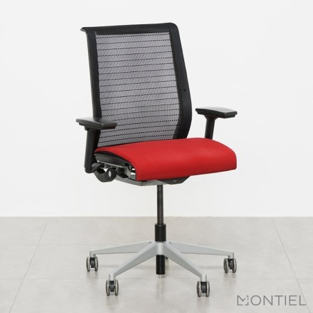 ▷ Silla Ergonómica Think V1 de Steelcase - Montiel