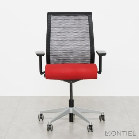 ▷ Silla Ergonómica Think V1 de Steelcase - Montiel