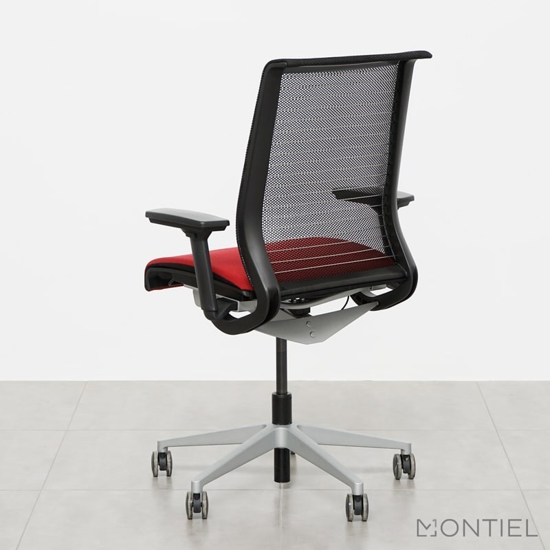▷ Silla Ergonómica Think V1 de Steelcase - Montiel