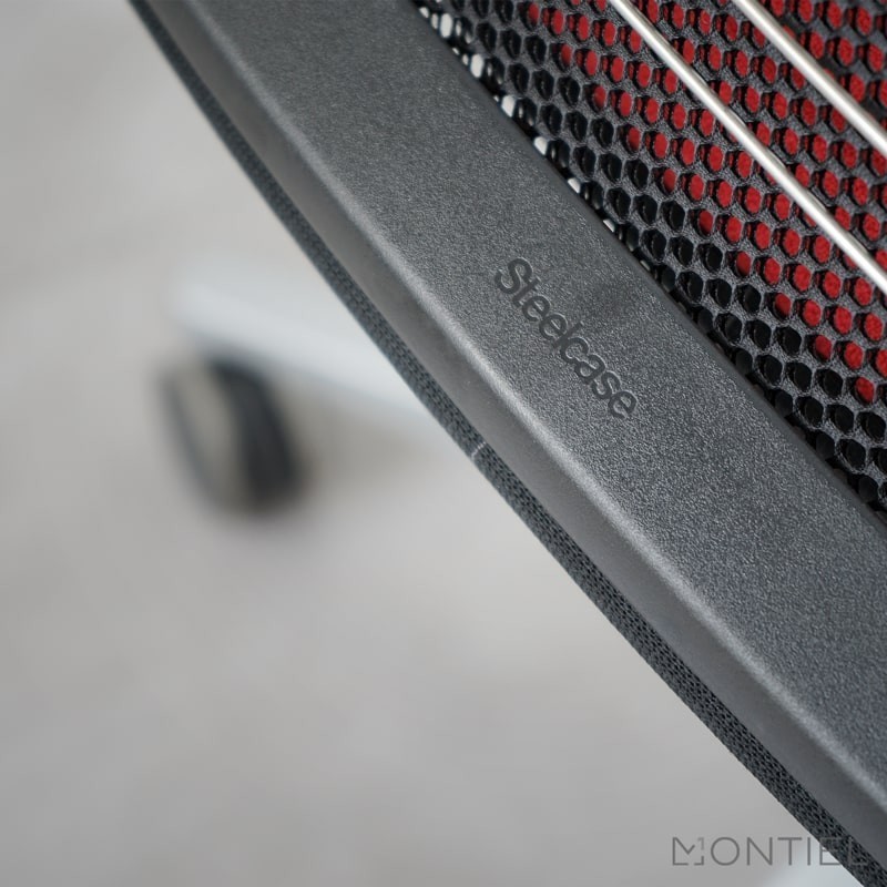 ▷ Silla Ergonómica Think V1 de Steelcase - Montiel