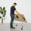 Mesa Plegable 150x75 cm de Wilkhahn comprar online