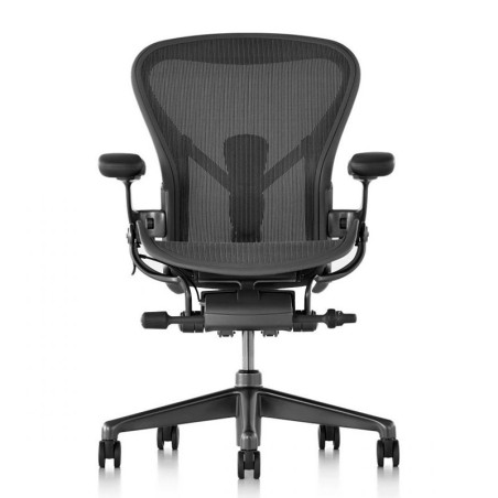 Silla Ergonómica Aeron Remasterizada de Herman Miller - Montiel