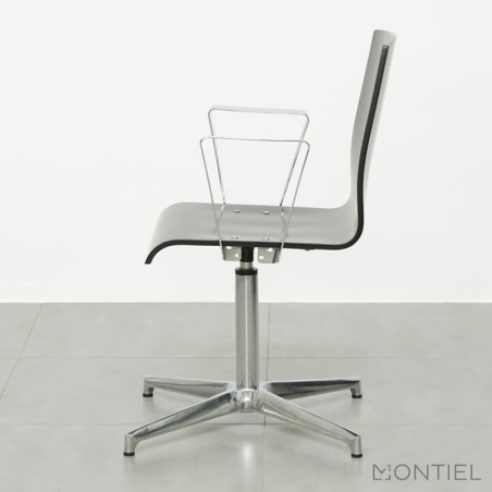 ▷ Silla Confidente Giratoria Top de DileOffice- Montiel