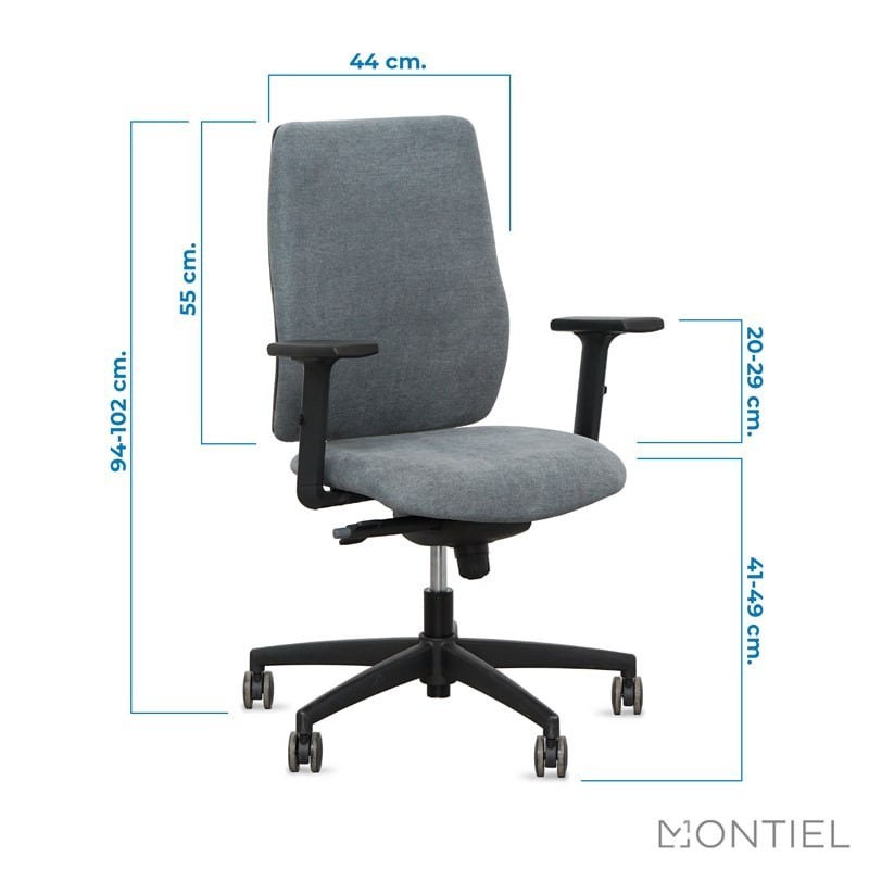 Sillas de Oficina Segunda Mano | Tienda Online Muebles Oficina Montiel