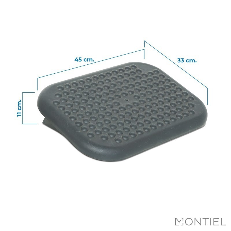 ▷ Reposapiés para oficina MM638 - Montiel