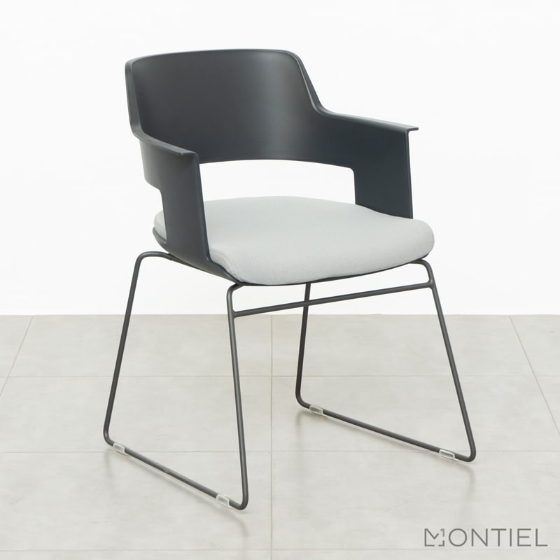 ▷ Silla de Visitantes Cappa de Forma 5 - Montiel
