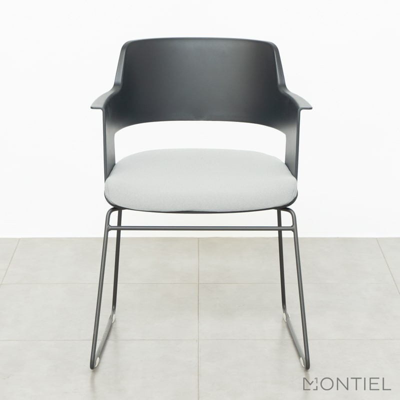 ▷ Silla de Visitantes Cappa de Forma 5 - Montiel