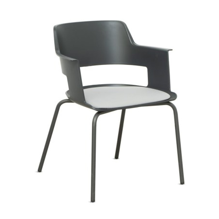 sillas confidente sala de espera