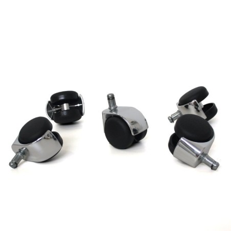 ▷ Juego de Ruedas para Suelos Blandos - Montiel