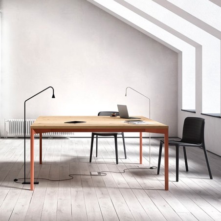 ▷ Mesa de Escritorio Hexa de Forma 5 - Montiel