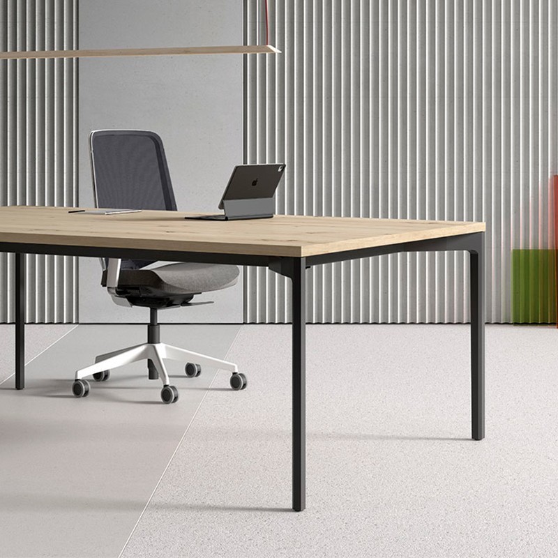 ▷ Mesa de Escritorio Hexa de Forma 5 - Montiel