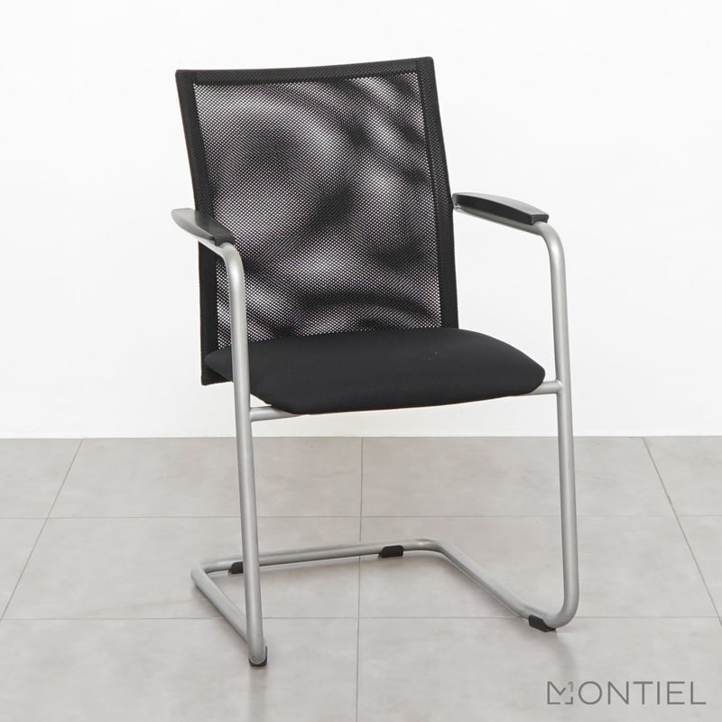 ▷ Silla Confidente de Malla de Haworth - Montiel