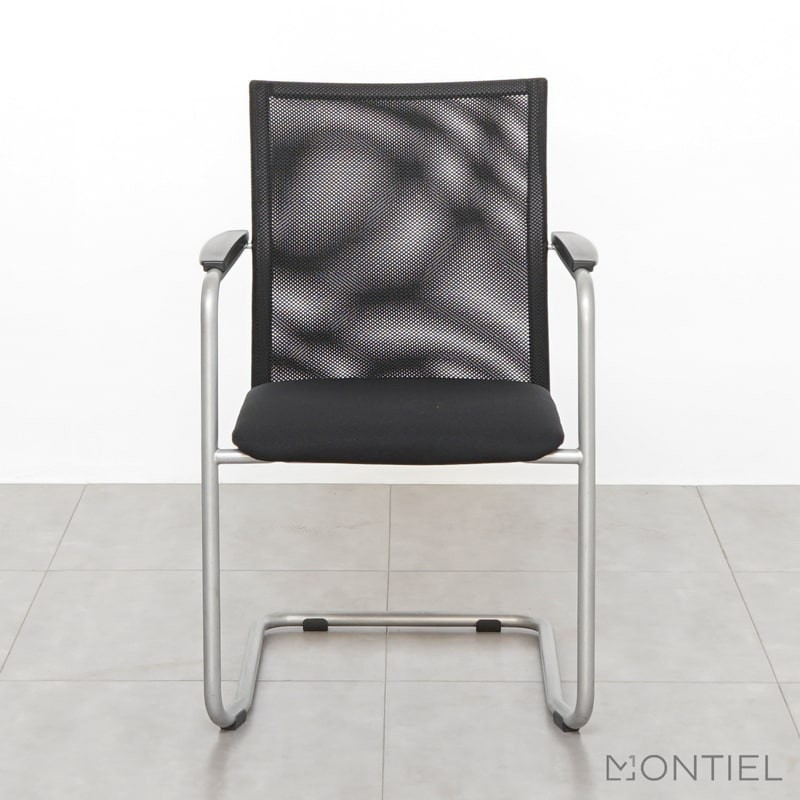 ▷ Silla Confidente de Malla de Haworth - Montiel