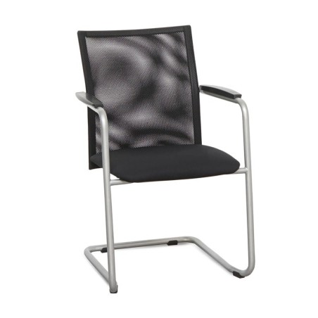 ▷ Silla Confidente de Malla de Haworth - Montiel