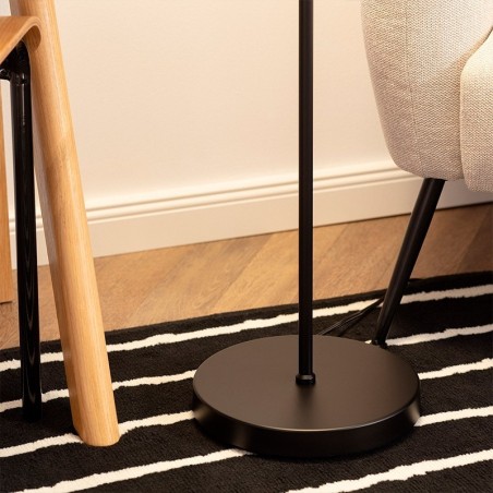 ▷ Lámpara de Pie Nórdica Alta Helen - Montiel