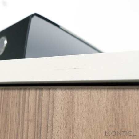 ▷ Armario Medio con Llave de Kunna - Oficinas Montiel