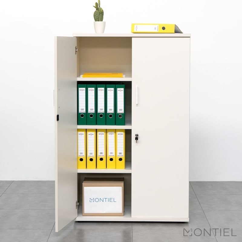 ▷ Armario Medio con Llave de Kunna - Oficinas Montiel