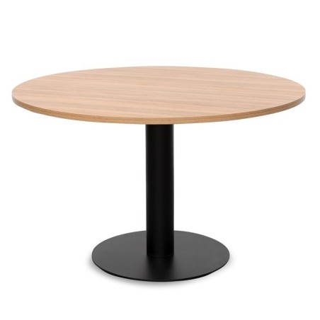 ▷ Mesa de Reuniones Redonda Meeting de Kunna - Oficinas Montiel