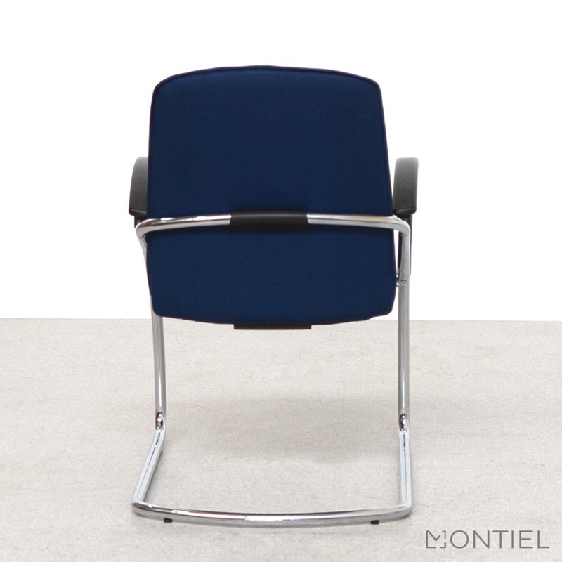 ▷ Silla para Visitantes Comforto Tapizada - Montiel