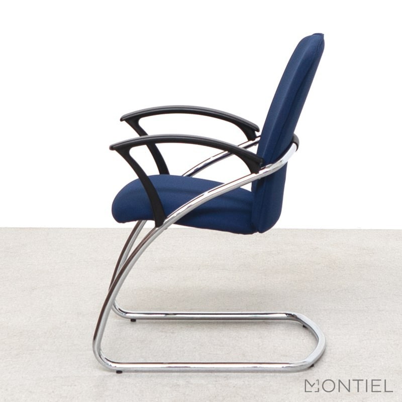 ▷ Silla para Visitantes Comforto Tapizada - Montiel