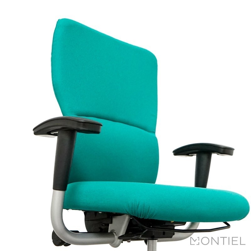 Silla Ergonómica Lets B de Steelcase - Montiel