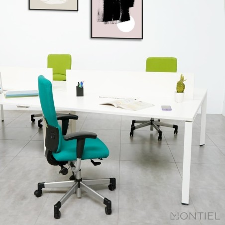Silla Ergonómica Lets B de Steelcase - Montiel