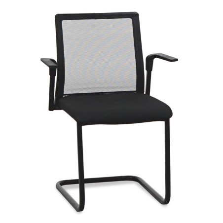 ▷ Silla Confidente Plural Patín de Forma 5 - Montiel