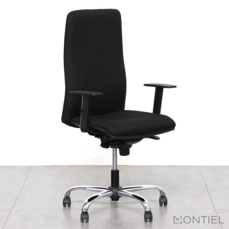 Silla Alta Ergonómica Wing de DelaOliva - Montiel