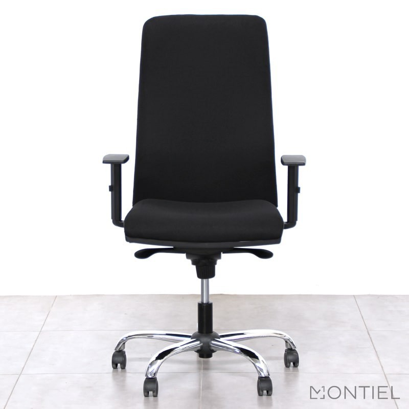 Silla Alta Ergonómica Wing de DelaOliva - Montiel